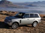 Land Rover Range Rover Vogue 2009 года (ZA)